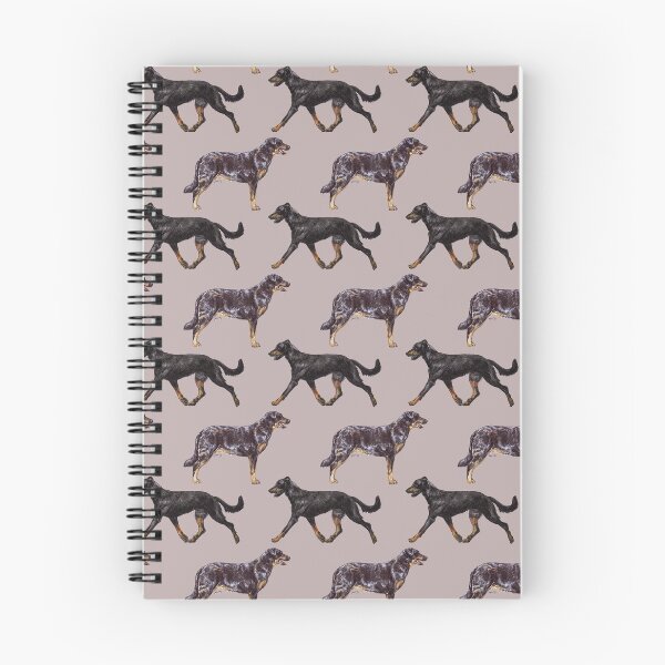 Item preview, Beauceron Repeat Pattern designed and sold by Amber Westwood.