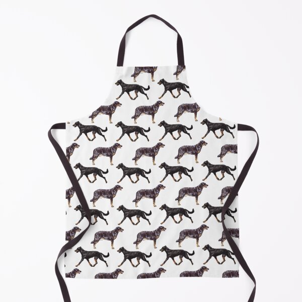 Item preview, Beauceron Repeat Pattern designed and sold by Amber Westwood.