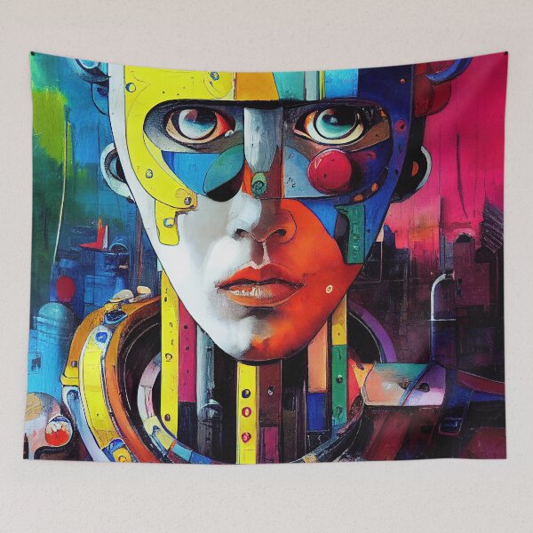 Item preview, Cyborg Nation designed and sold by ThinkFun! Design.