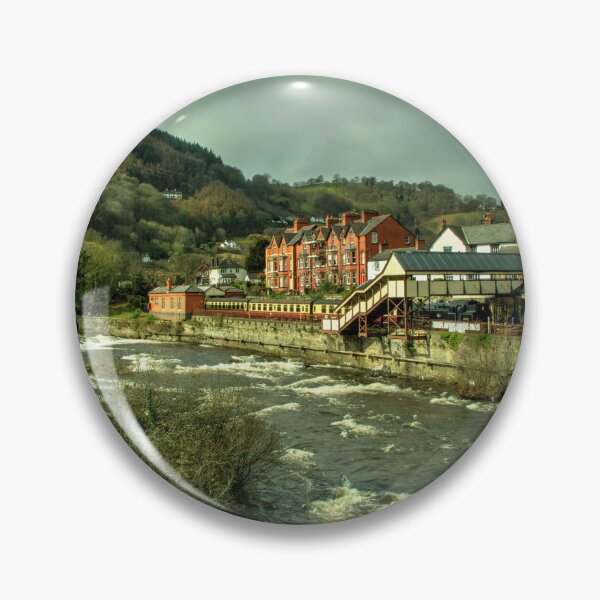 Item preview, Llangollen Station  designed and sold by hawkie.