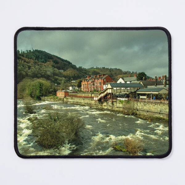 Item preview, Llangollen Station  designed and sold by hawkie.