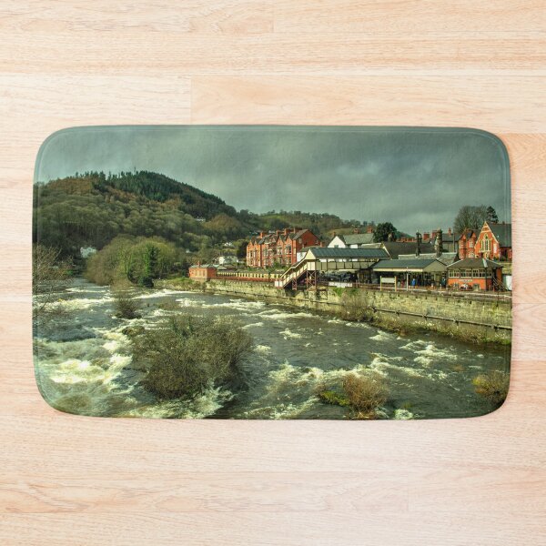 Item preview, Llangollen Station  designed and sold by hawkie.
