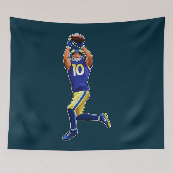 Item preview, Cooper Kupp 10 Catch for Touchdown  designed and sold by LOSTandLO.