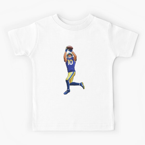 Justin Jefferson Jersey  Kids T-Shirt for Sale by LOSTandLO