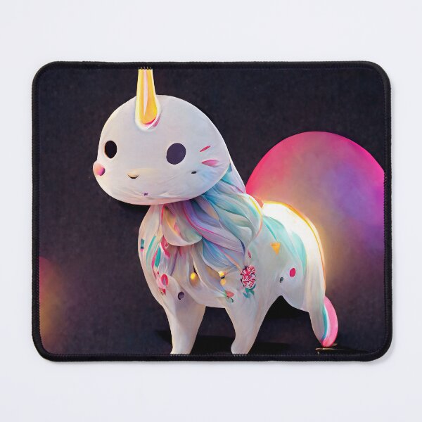 Item preview, Kawaii unicorn designed and sold by EATMAN300E.