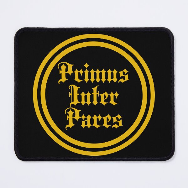 Item preview, Primus Inter Pares - First Among Equals - Latin Phrases designed and sold by JourneyCreative.