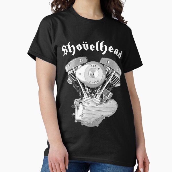 Item preview, SHOVELHEAD 2 (GENERATOR)   designed and sold by PalnudHallows01.