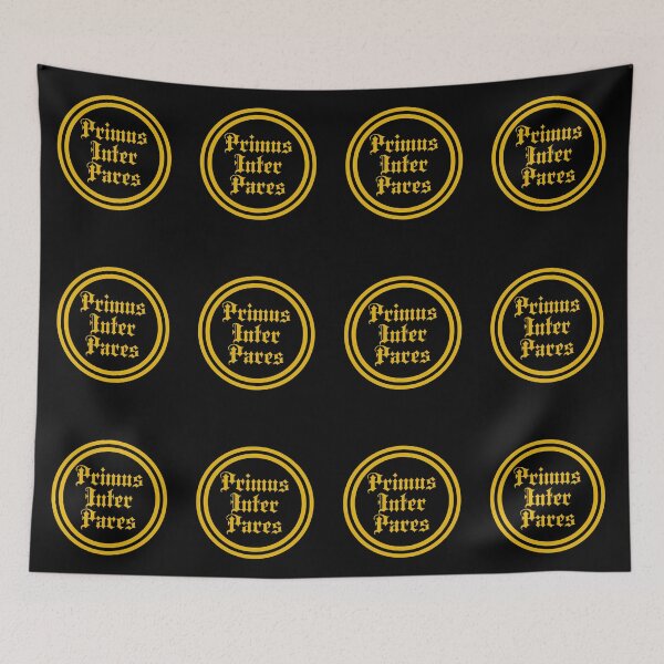 Item preview, Primus Inter Pares - First Among Equals - Latin Phrases designed and sold by JourneyCreative.