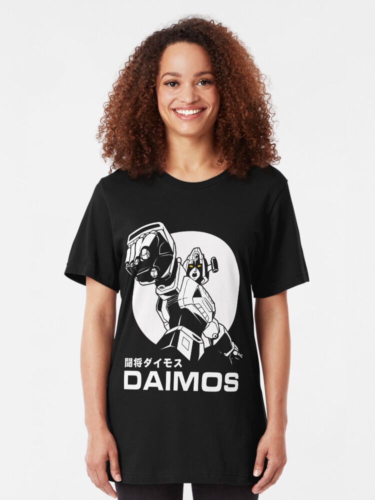 daimos shirt