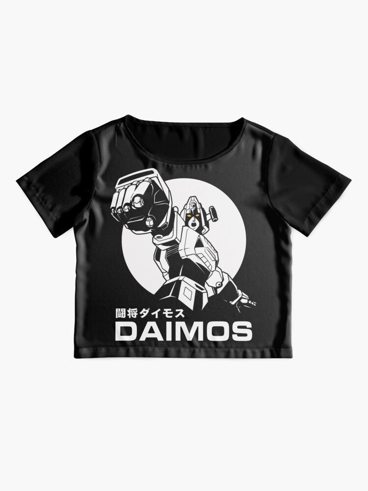 daimos shirt