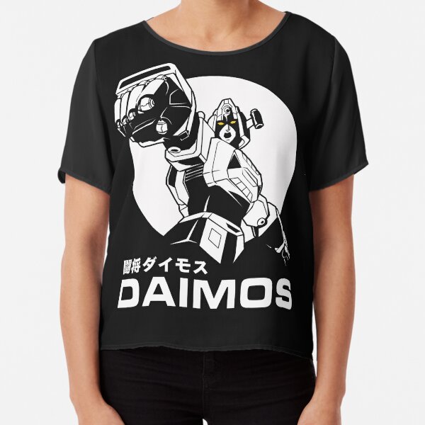 daimos shirt