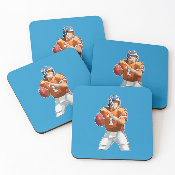 Item preview, John Elway 7 Quarterback Legend  designed and sold by LOSTandLO.