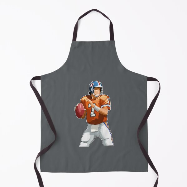 Item preview, John Elway 7 Quarterback Legend  designed and sold by LOSTandLO.