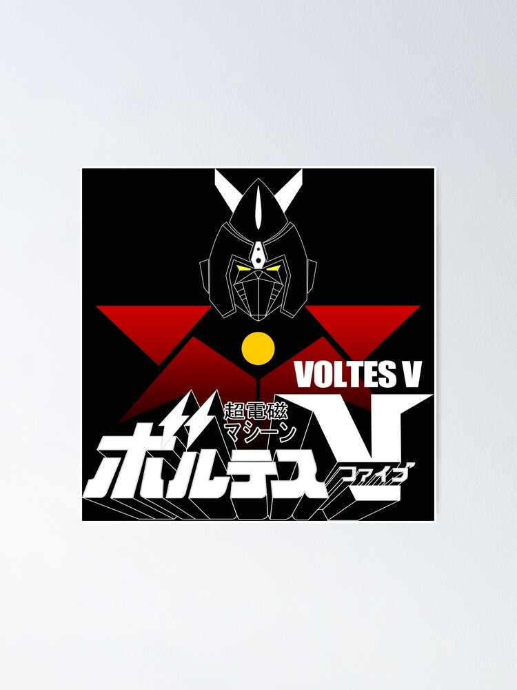 JAPAN VOLTES V | Poster