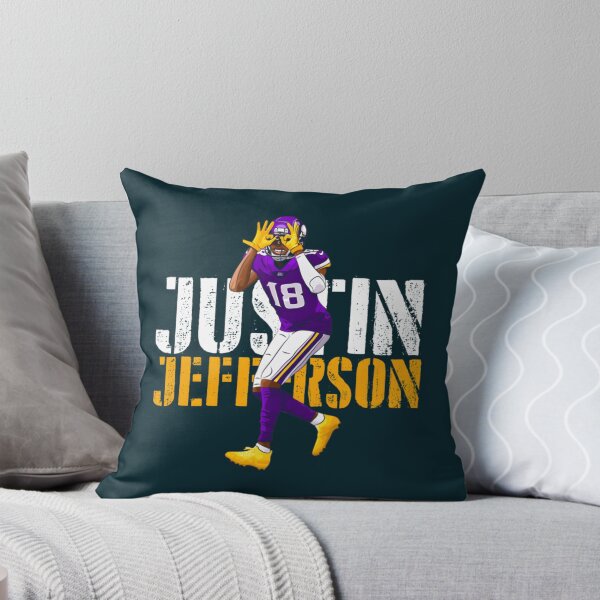 Item preview, JUSTIN JEFFERSON Classic  designed and sold by LOSTandLO.