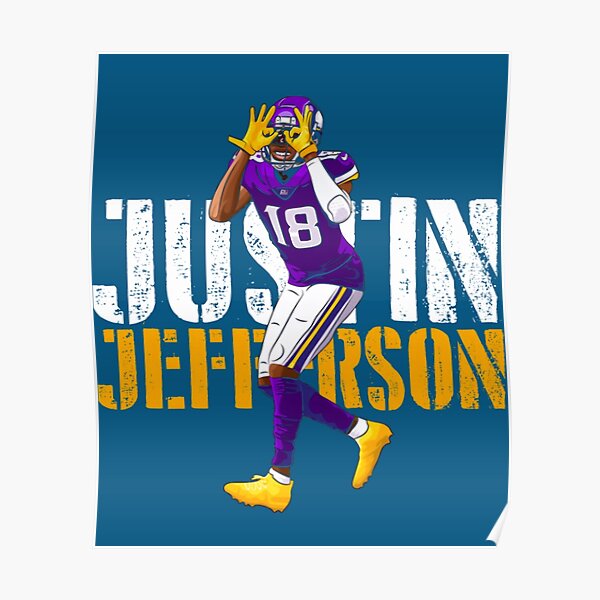 Justin Jefferson 2 LSU Tigers Louisiana State University football player  Vintage shirt, hoodie, sweater, long sleeve and tank top