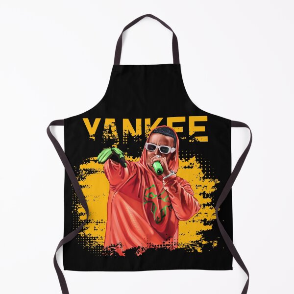 Item preview, Daddy Yankee Yellow Grunge Design designed and sold by OmoYolo.