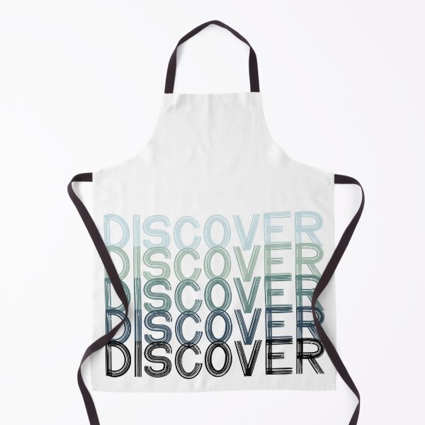Item preview, Discover - Gradation - Cool Tones - Stacked Alphabet designed and sold by GWTF-Designs.