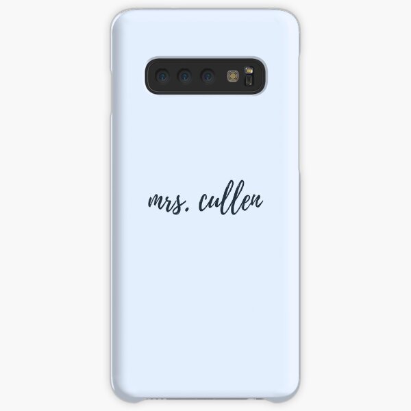 Mrs. Cullen Samsung Galaxy Snap Case