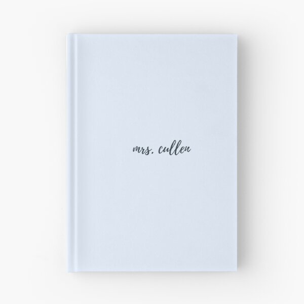 Item preview, Mrs. Cullen designed and sold by samanthaminor.