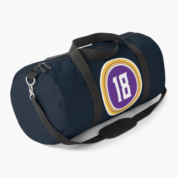 Item preview, JUSTIN JEFFERSON AMERICAN FOOTBALL designed and sold by LOSTandLO.
