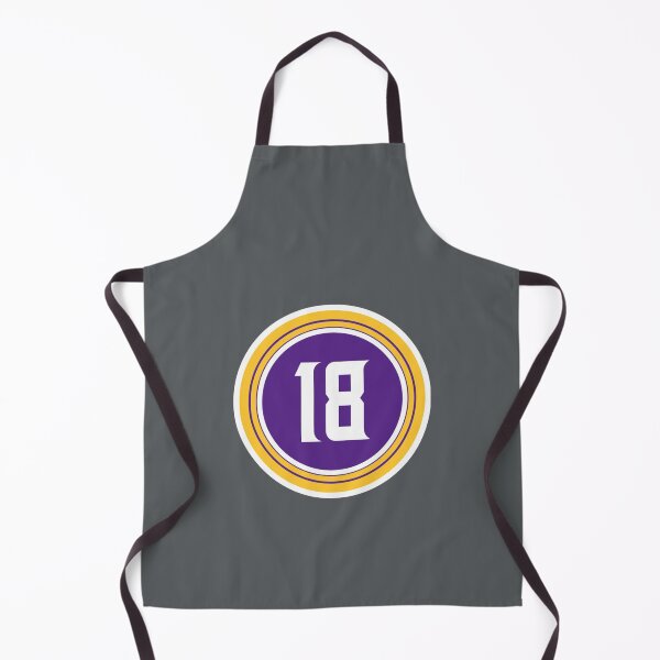 Item preview, JUSTIN JEFFERSON AMERICAN FOOTBALL designed and sold by LOSTandLO.