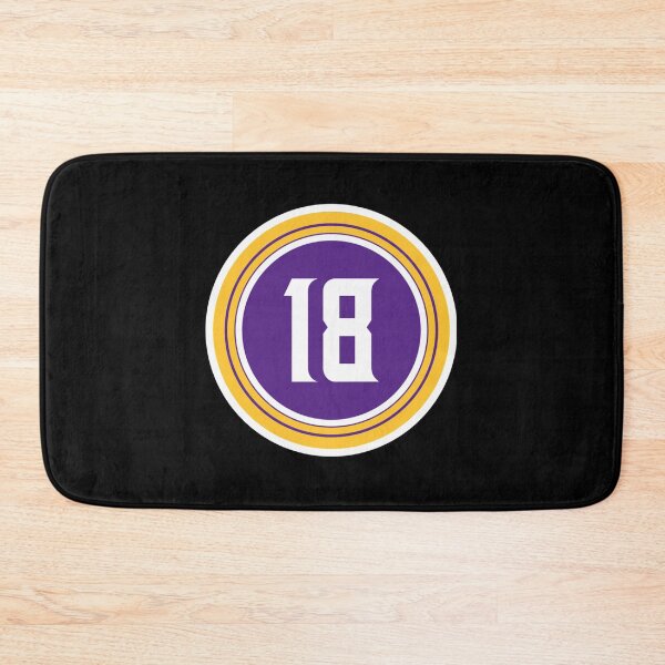 Item preview, JUSTIN JEFFERSON AMERICAN FOOTBALL   designed and sold by LOSTandLO.