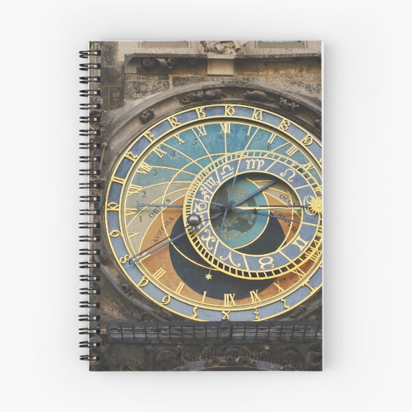 Item preview, Prague Orloj Old Astronomical Clock designed and sold by CarolinaReina.