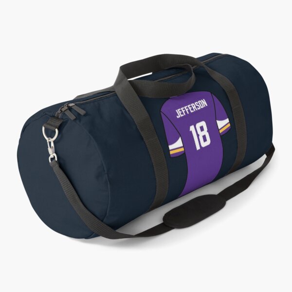Item preview, Justin Jefferson Jersey designed and sold by LOSTandLO.
