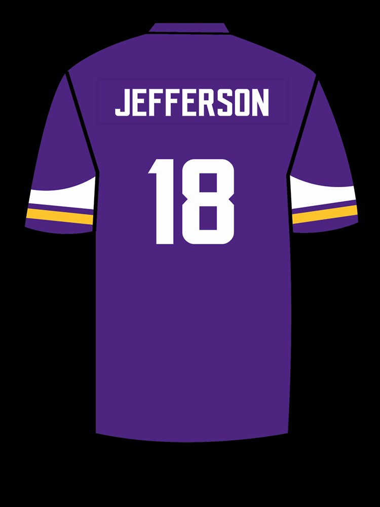 Justin Jefferson Jersey 