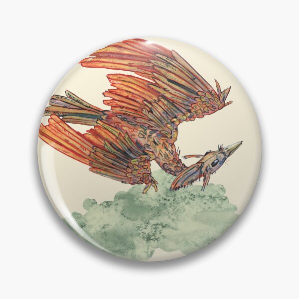 Item preview, Phoenix designed and sold by KarolinaSt.