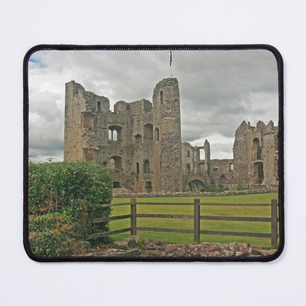 Item preview, Castell Rhaglan, Monmouthshire, September 2022 designed and sold by RedHillDigital.