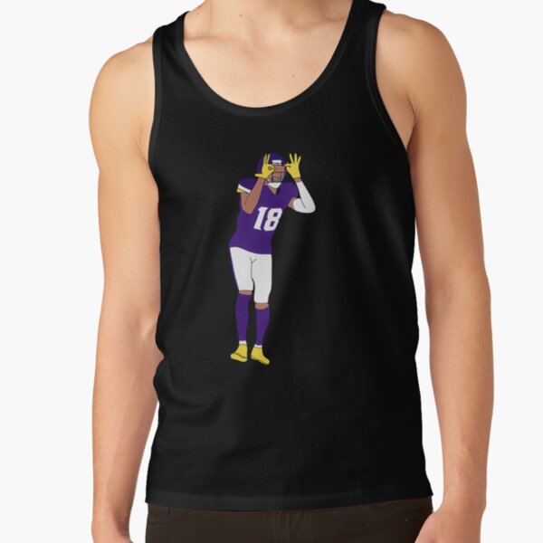 Justin Jefferson Jersey  Kids T-Shirt for Sale by LOSTandLO