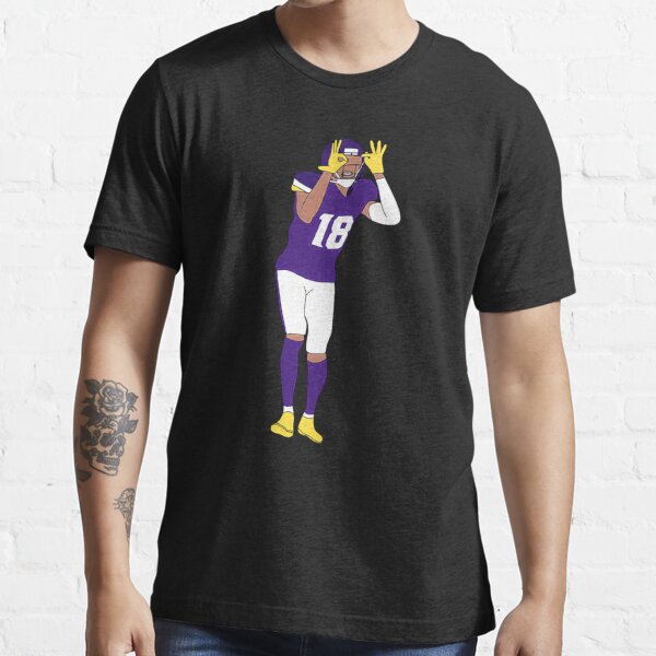 Adam Thielen Shirt Minnesota Vikings T Shirt Mens Gifts For