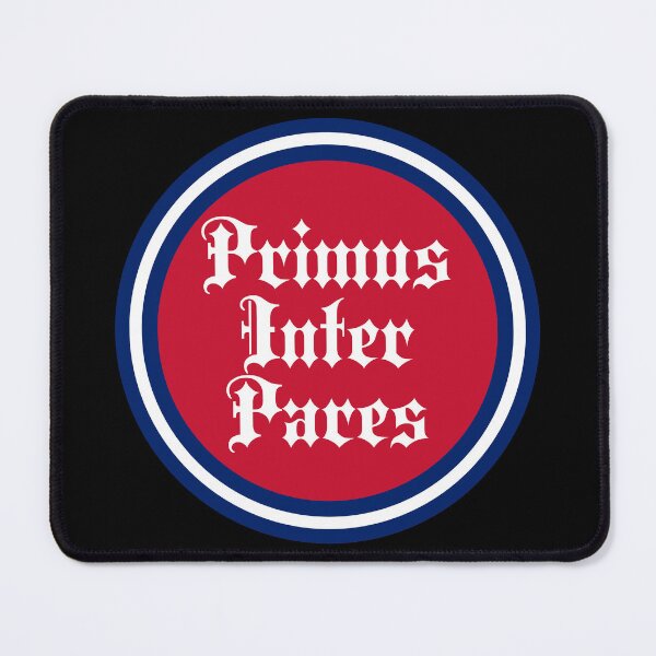 Item preview, Primus Inter Pares - First Among Equals - Latin Phrases designed and sold by JourneyCreative.