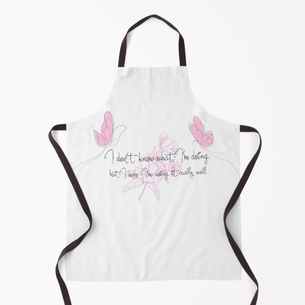 Item preview, I don't know what I'm doing designed and sold by ENJOY Wear.