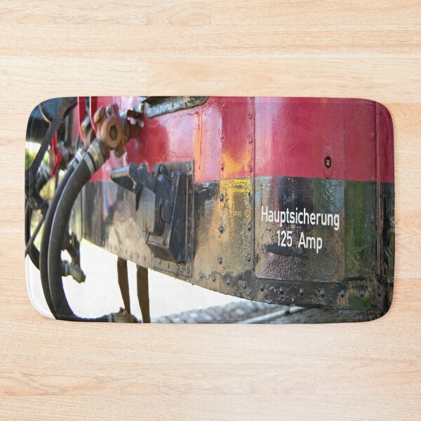 Item preview, Main fuse 125 Amp Detail Uerdinger railbus designed and sold by frankuffmann.