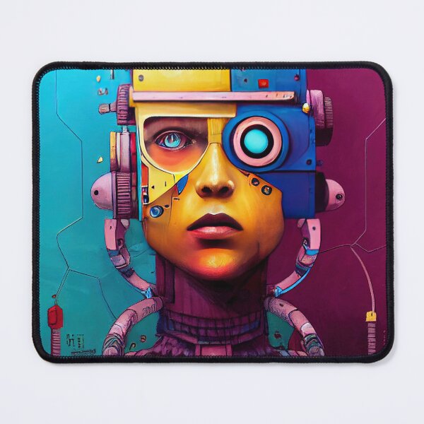Item preview, Cyborg Nation designed and sold by ThinkFun! Design.