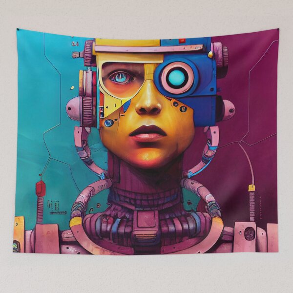 Item preview, Cyborg Nation designed and sold by ThinkFun! Design.