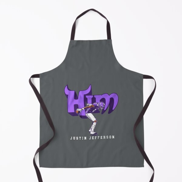 Item preview, Justin Jefferson designed and sold by LOSTandLO.