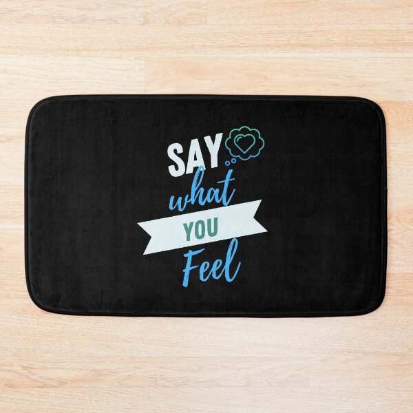 Item preview, National Youth Confidence Day Say What You Feel Positive Vibes Only 2025 designed and sold by PositiveVibes26.