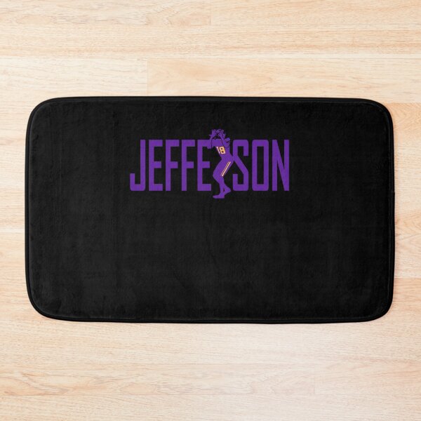 Item preview, JUSTIN JEFFERSON  designed and sold by LOSTandLO.