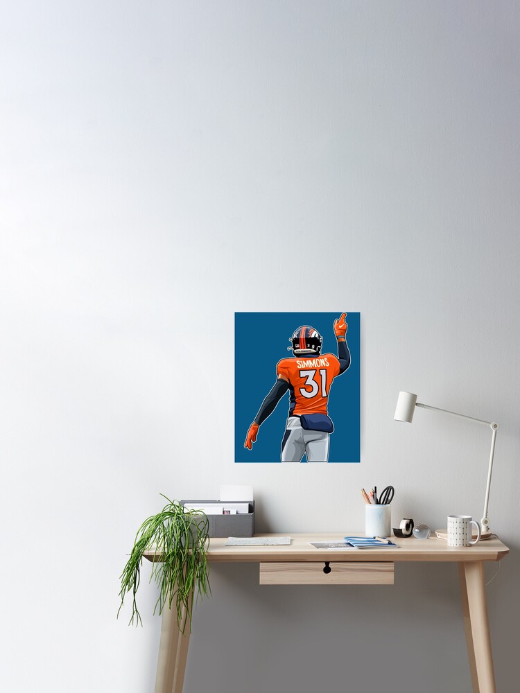 Justin Jefferson Jersey  Poster for Sale by LOSTandLO