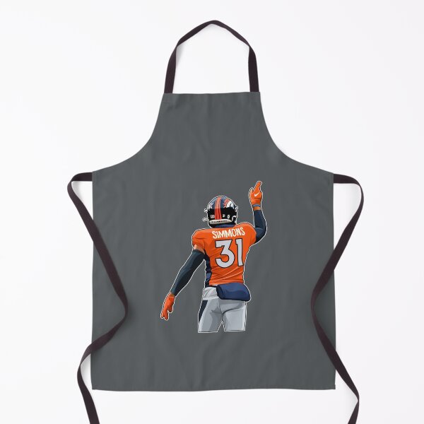 Item preview, Justin Simmons 31 Point to Crowd  designed and sold by LOSTandLO.