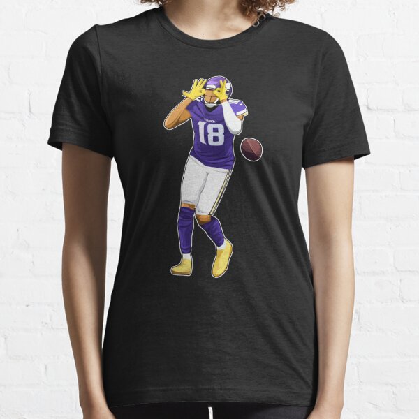 Justin Jefferson T Shirt, Minnesota Vikings Shirt, J Jettas Jets
