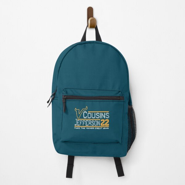 Justin Jefferson Youth Jersey Backpack for Sale by Jalib