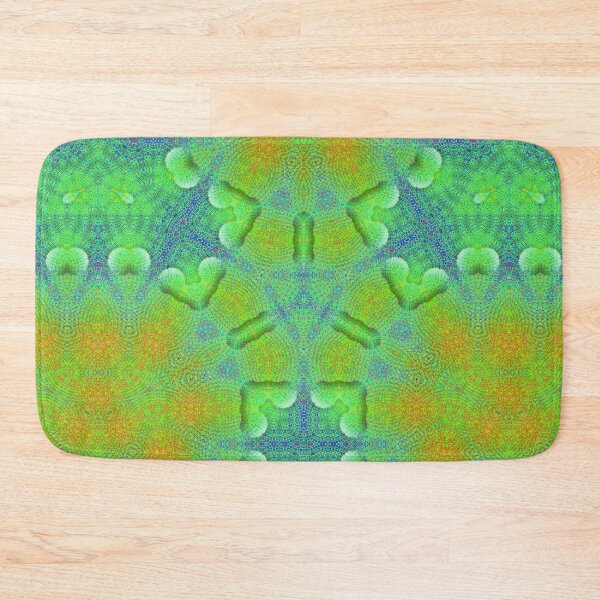 Item preview, FUNNY ABSTRACT WATERDROP RAINBOW DREAMING PAINTING. designed and sold by Ralek.