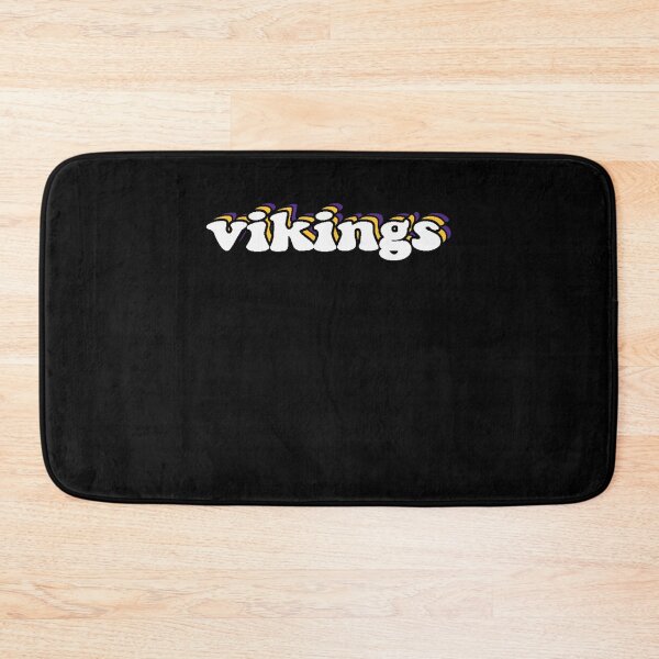 Item preview, Minnesota Vikings Groovy Sticker  designed and sold by LOSTandLO.