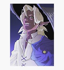 The Adventure Zone: Taako Taaco Photographic Print