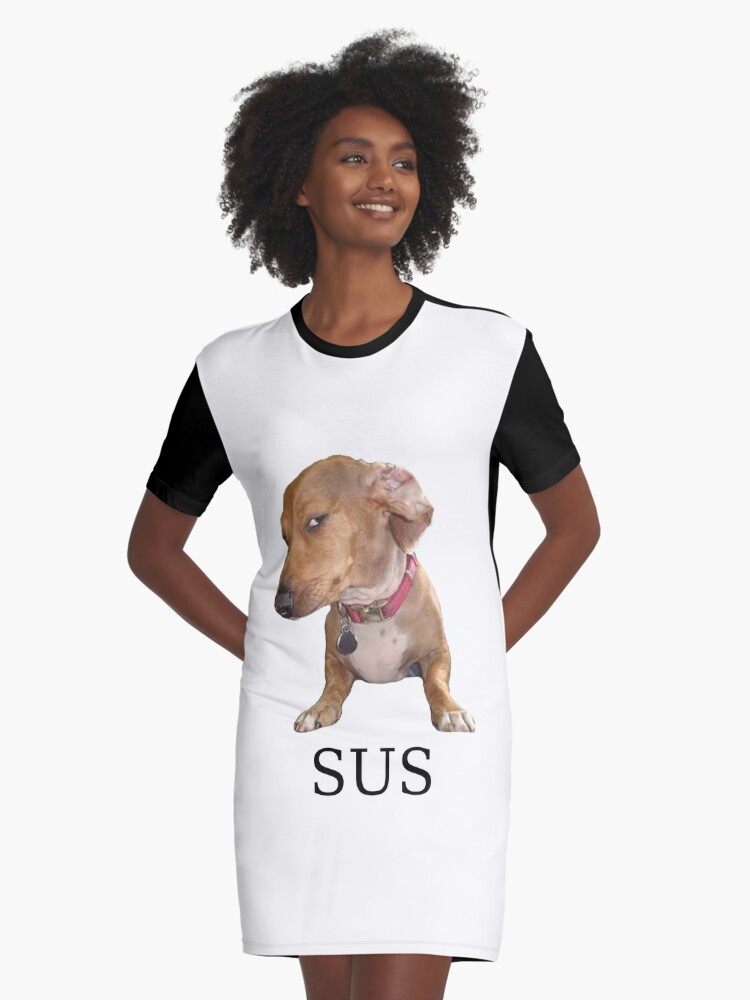 Sus dog Photographic Print for Sale by TheBigSadShop